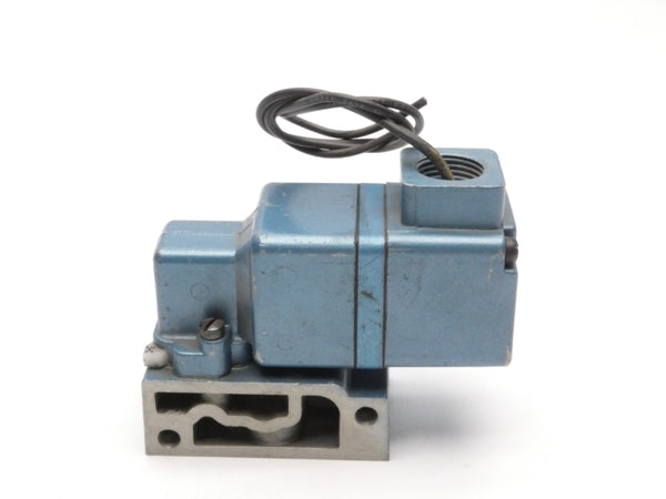 MAC 256B-521CABA 24VDC 150PSI UNMP