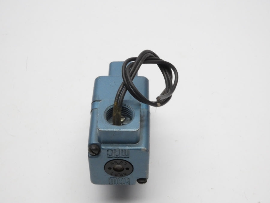 MAC 256B-521CABA 24VDC 150PSI UNMP