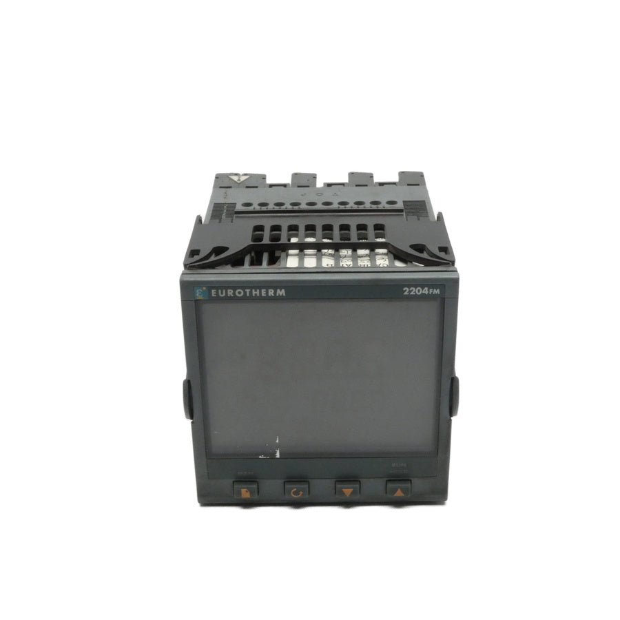 EUROTHERM 2204/NS/VH/XX/XX/RF/RF/XX/1XX/XXX/XXXXX/AU91/ 100-240VAC 2A UNMP