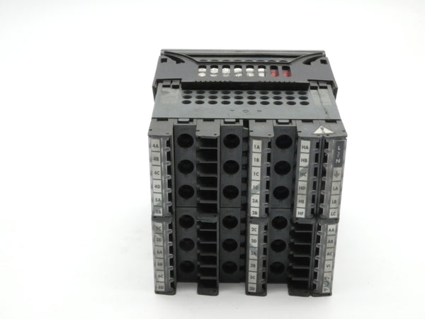 EUROTHERM 2204/NS/VH/XX/XX/RF/RF/XX/1XX/XXX/XXXXX/AU91/ 100-240VAC 2A UNMP