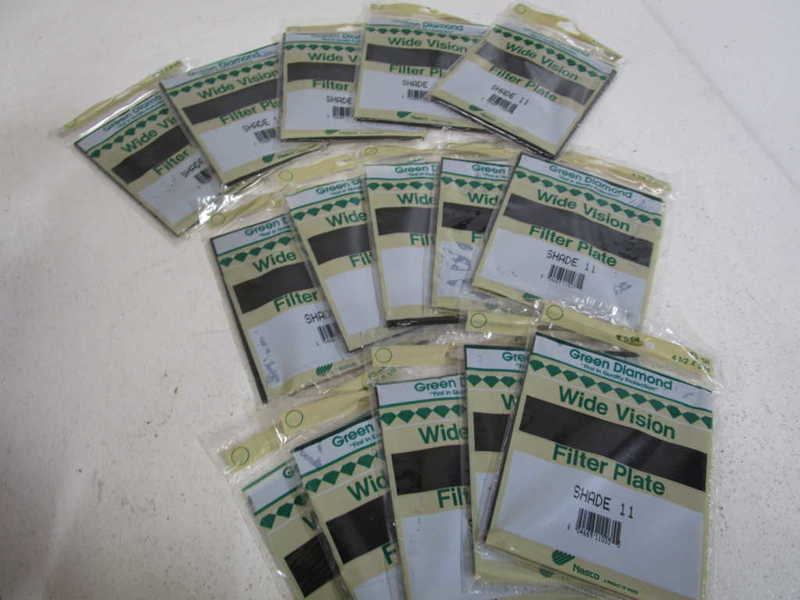 LOT OF 15 NASCO FS-5H-11 4-1/2X5-1/4 NSMP