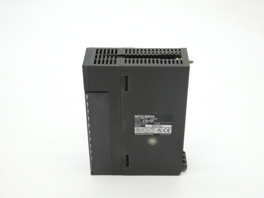 MITSUBISHI A1SY50 12/24VDC 0.5A NSNP