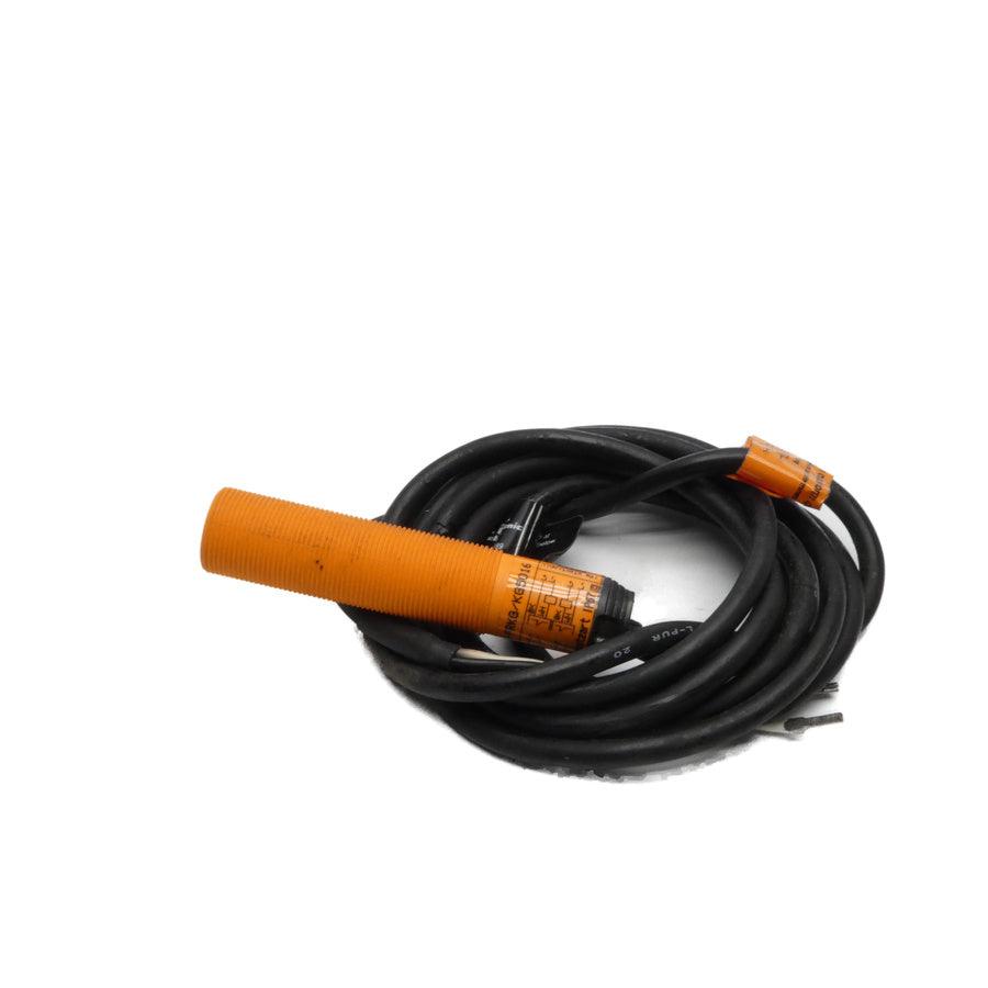 IFM EFECTOR KG-2008-FRKG/KG5016 10-55VDC UNMP