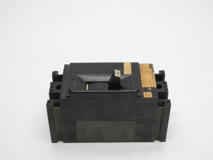 FPE NE221015 240VAC 15A UNMP