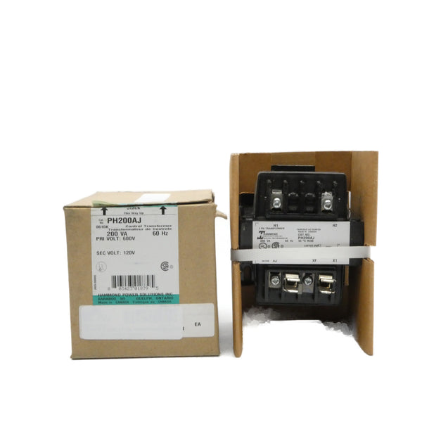 HAMMOND PH200AJ 600V NSMP