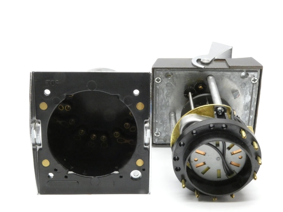 CAPP/USA 14223 120/240VAC 10A 5M NSMP