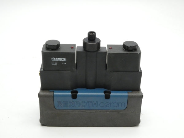 REXROTH GS-020062-00909 24VDC 150PSI NSMP