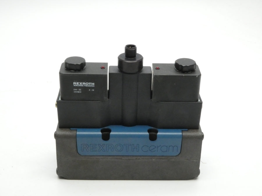 REXROTH GS-020062-00909 24VDC 150PSI NSMP