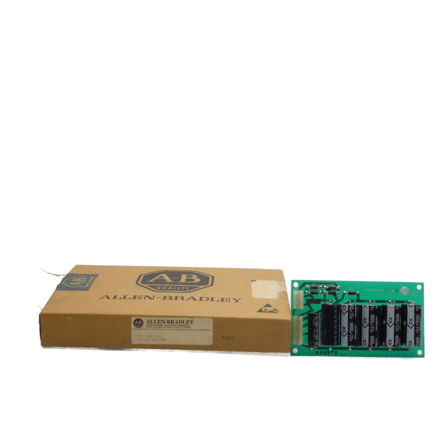 ALLEN BRADLEY S50389 REV. A NSMP