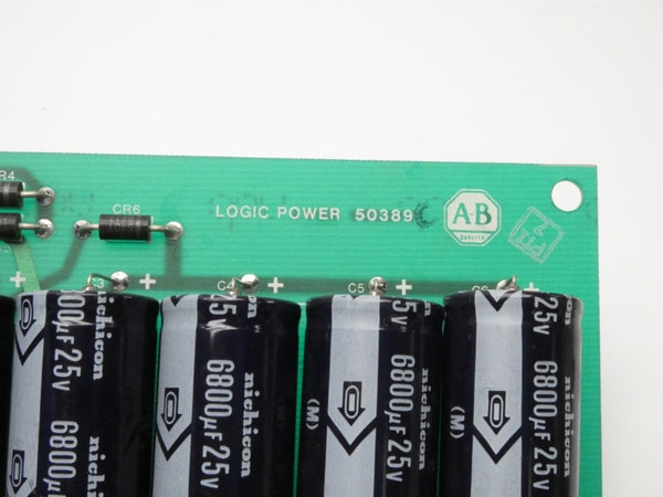INDUSTRIAL SPARE PART S50389 REV. A NSMP