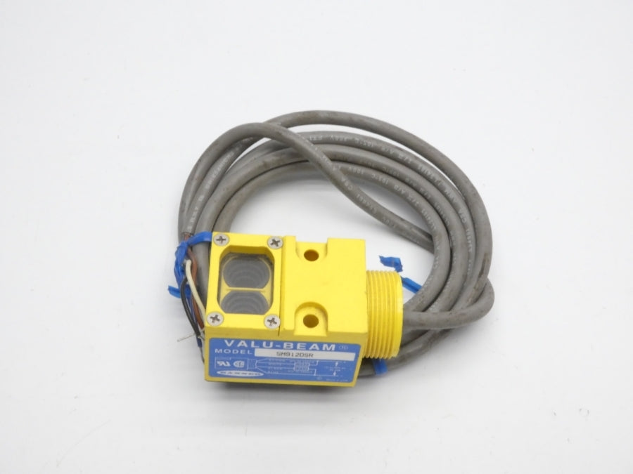 BANNER ENGINEERING SM912DSR 10-30VDC UNMP