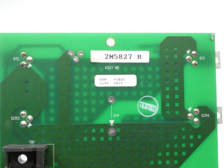 SENS 2M5827 REV. B NSNP