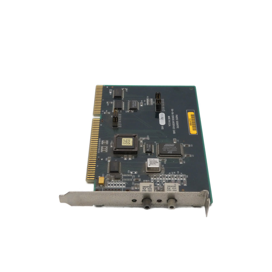 PACIFIC SCIENTIFIC ISA-15A UNMP