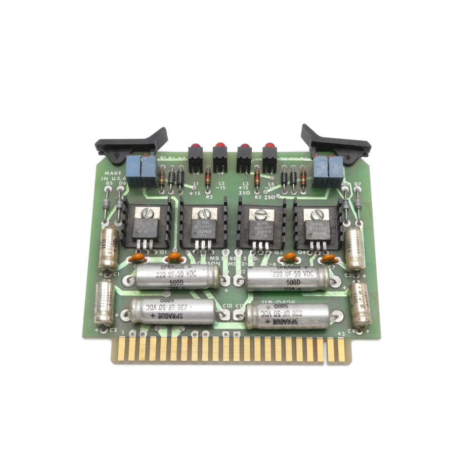 ACRISON 115-0425 MD-2-49 UNMP