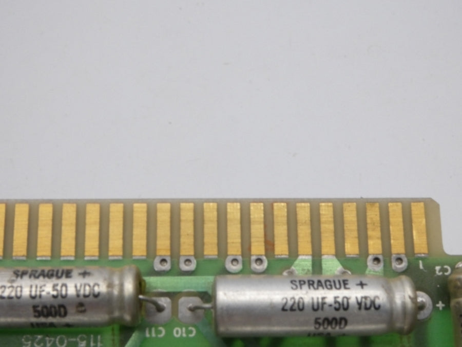 ACRISON 115-0425 MD-2-49 UNMP