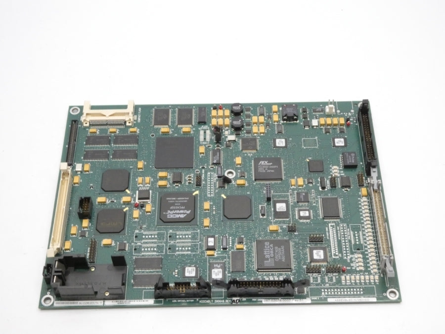 VIDEOJET TECHNOLOGIES 390646 REV. AD NSNP