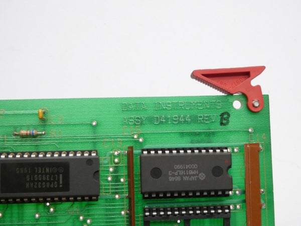 DATA INSTRUMENTS D41944 REV. B NSNP
