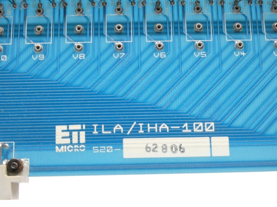 ETI MICRO ILA/IHA-100 520-62806 NSNP