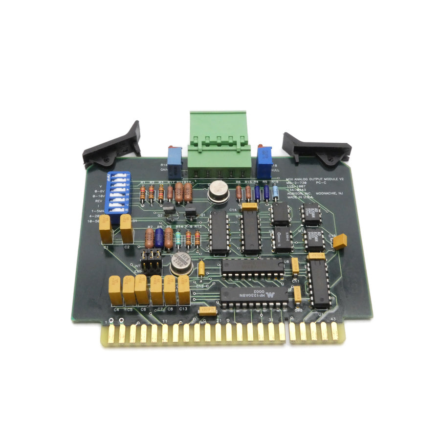 ACRISON 115-1007 MD-2-730 UNMP