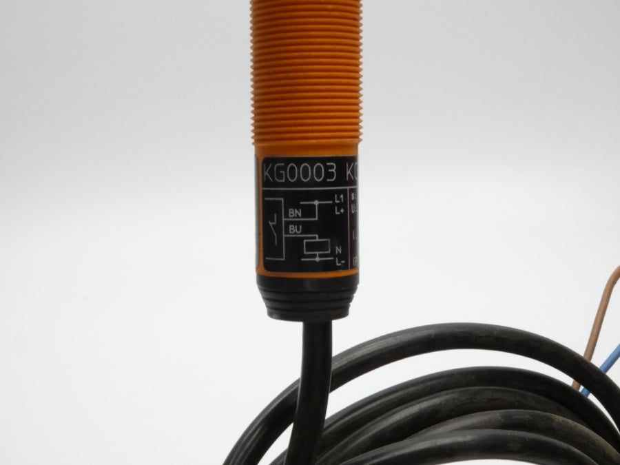 IFM EFECTOR KG-2008-BBOA KG0003 20-250VAC UNMP