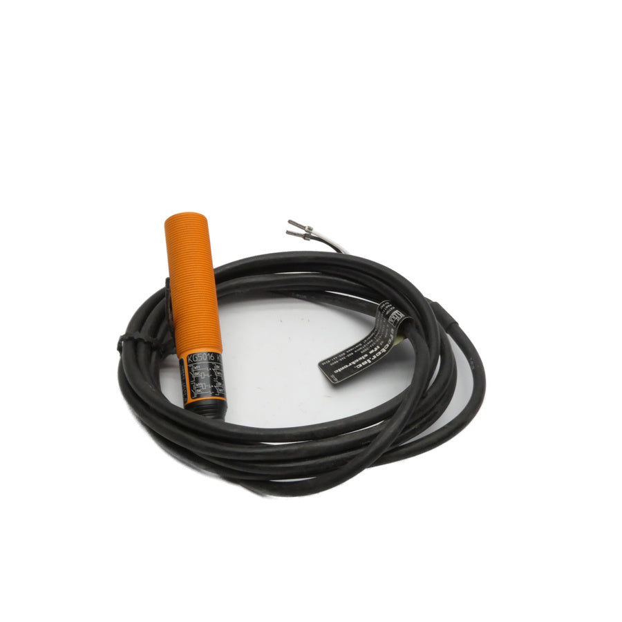 IFM EFECTOR KG-2008-FRKH KG5016 10-55VDC UNMP