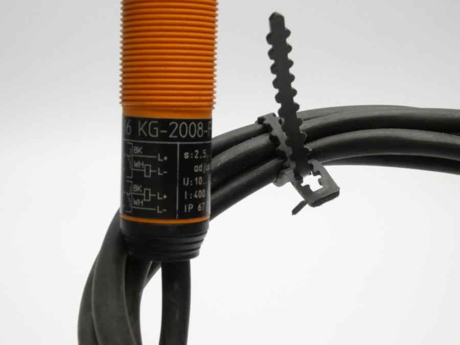 IFM EFECTOR KG-2008-FRKH KG5016 10-55VDC UNMP