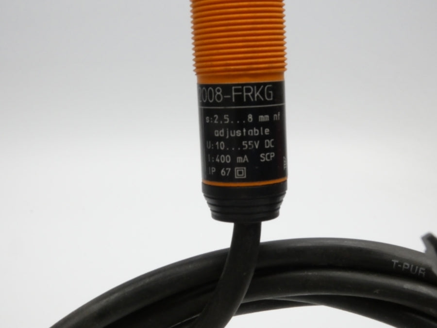 IFM EFECTOR KG-2008-FRKH KG5016 10-55VDC UNMP