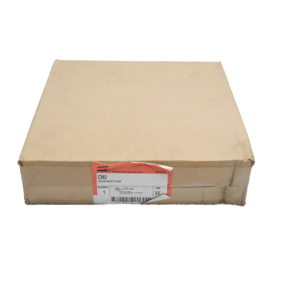 CROUSE-HINDS CM2 3/4" NSFS