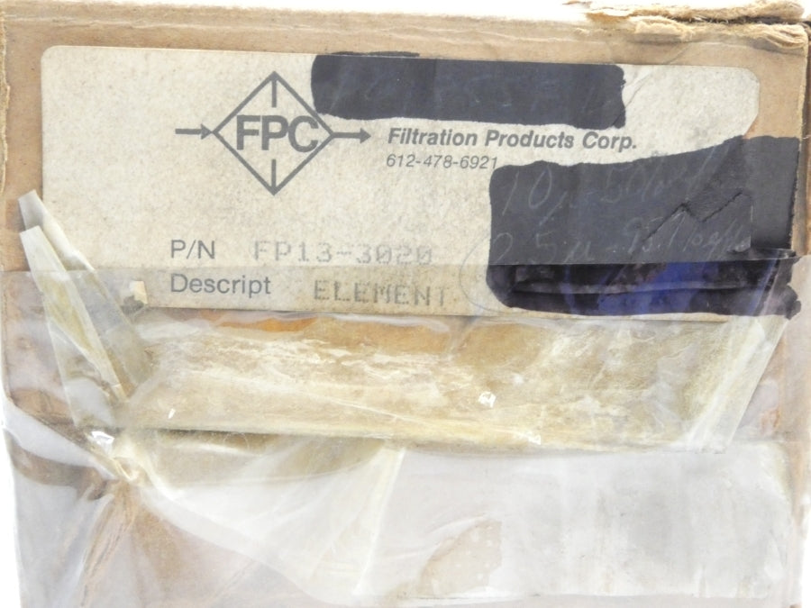 FPC FP13-3020 NSMP
