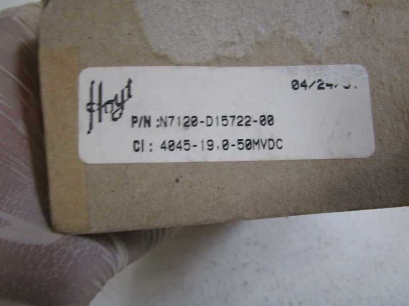 HOYT N7120-D15722-00 NSMP