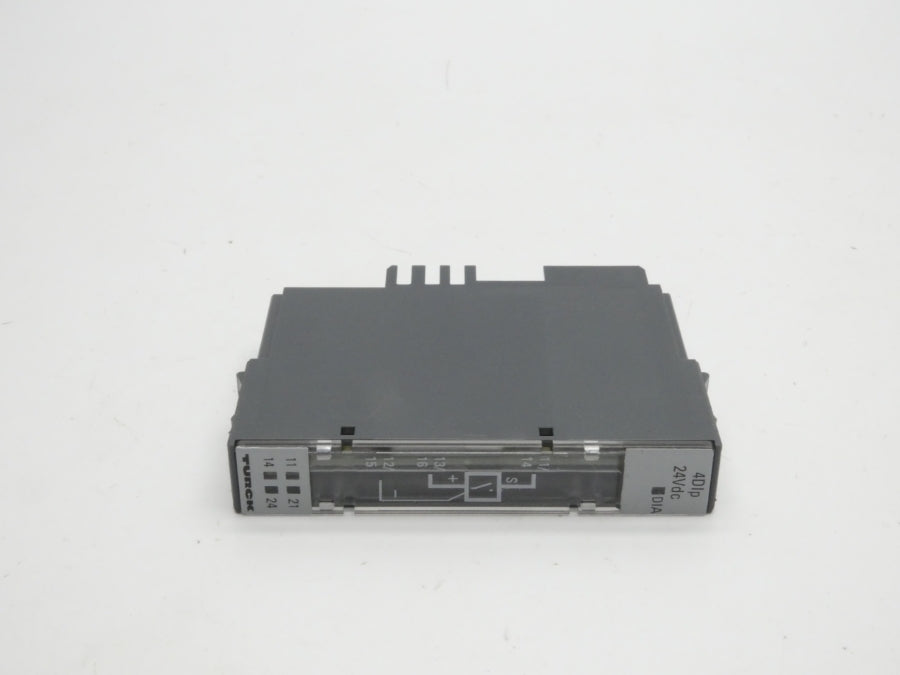 TURCK BL20-4DI-24VDC-P 6827012 24VDC NSNP
