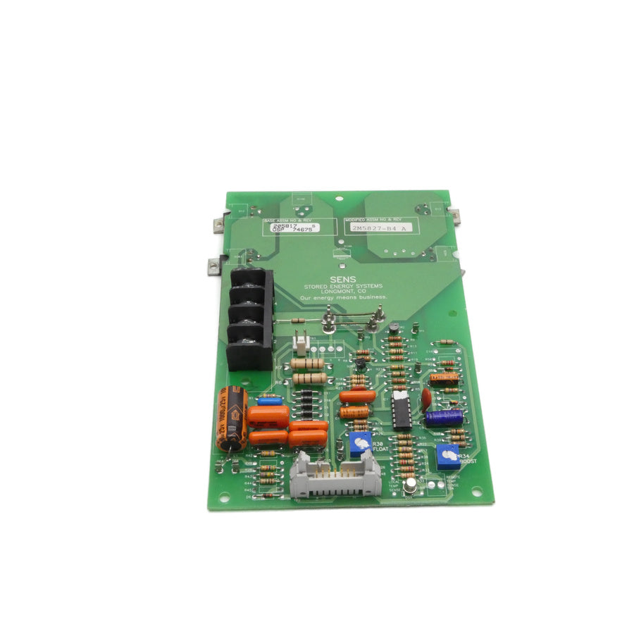 SENS 2M5827-B4 REV. A UNMP