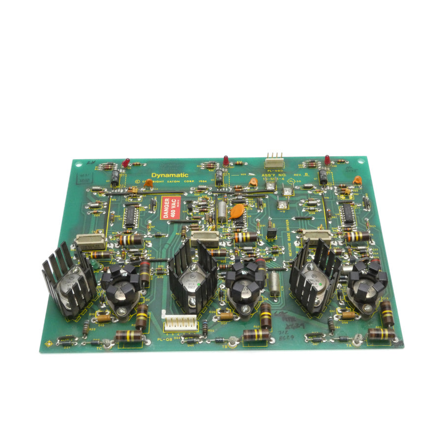 DYNAMATIC 15-591-4 REV. B UNMP