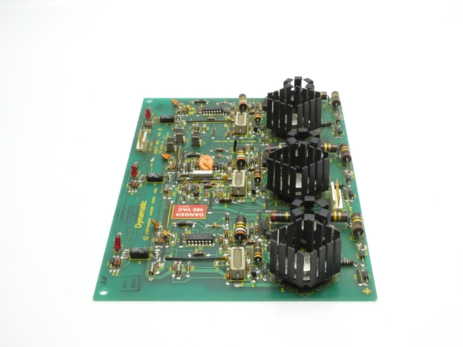 DYNAMATIC 15-591-4 REV. B UNMP