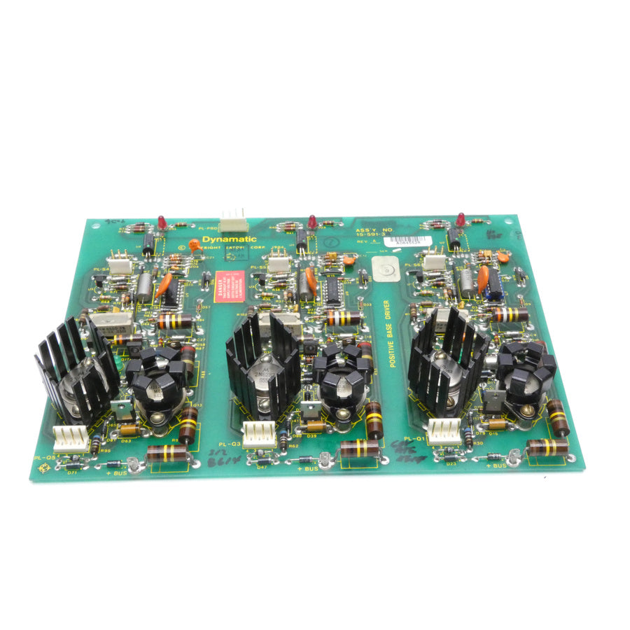 DYNAMATIC 15-591-3 REV. A UNMP