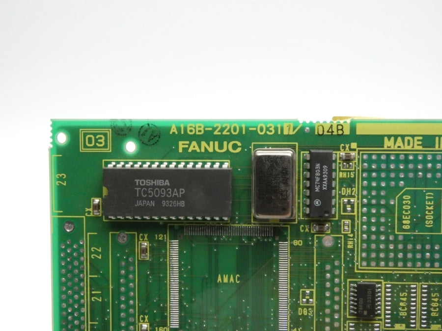 FANUC A16B-2201-0311/04B NSNP