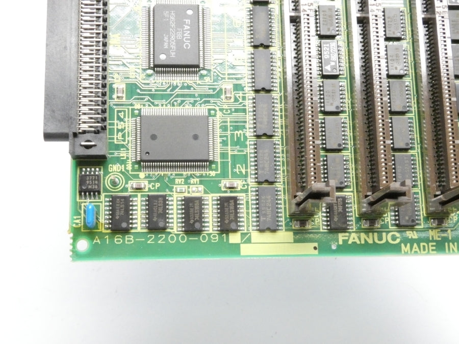 FANUC A16B-2200-0912/06B NSNP