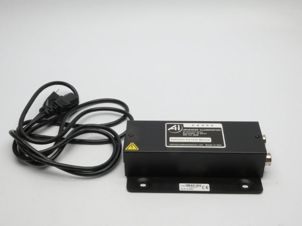 ADVANCED ILLUMINATION CS400 156-0026 NSMP