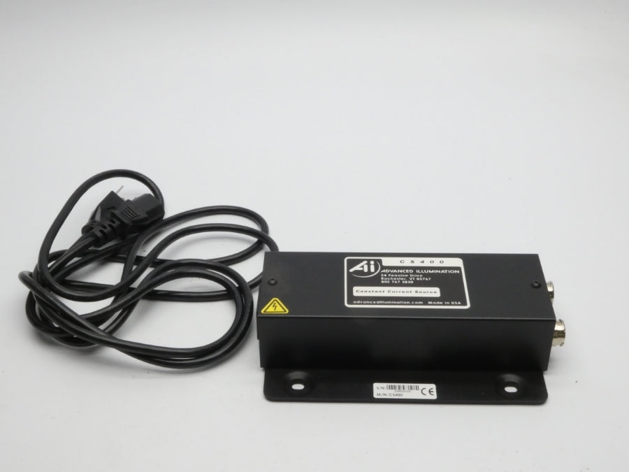 ADVANCED ILLUMINATION CS400 156-0026 NSMP