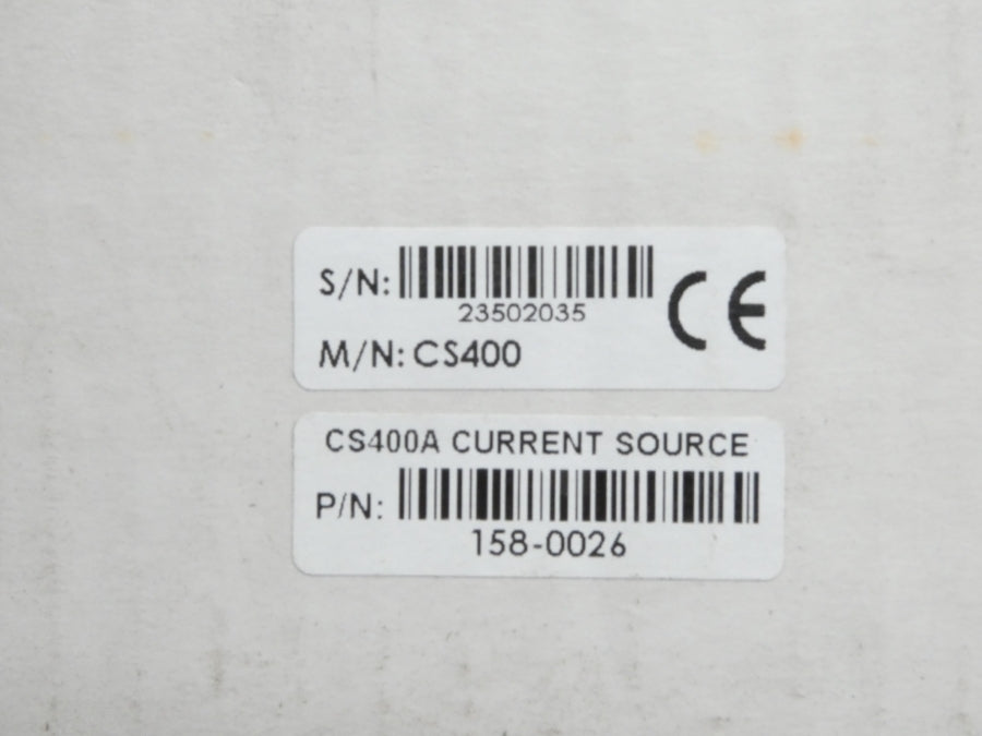 ADVANCED ILLUMINATION CS400 156-0026 NSMP