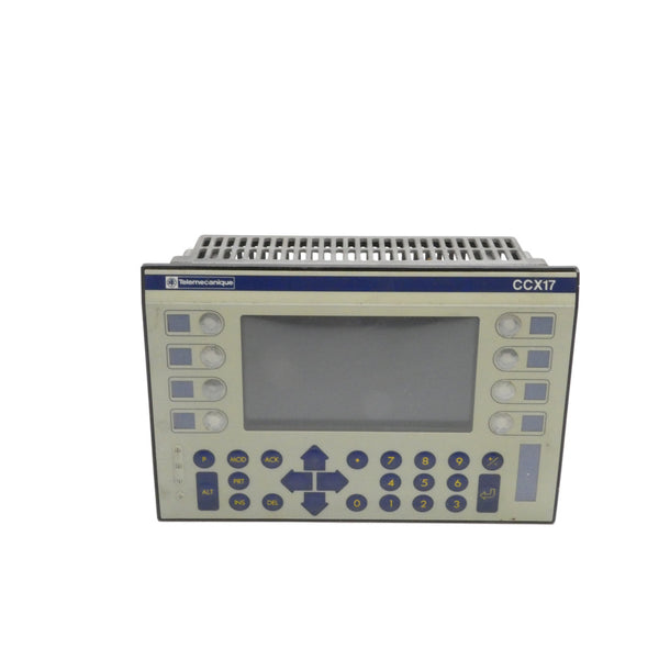 TELEMECANIQUE TCCX1730LW VER. 2.0 10A UNMP