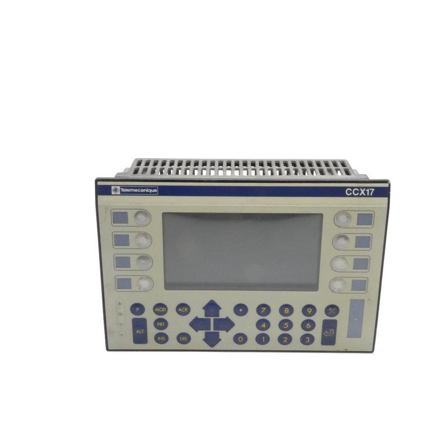 TELEMECANIQUE TCCX1730LW VER. 2.0 10A UNMP