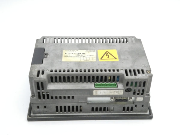 TELEMECANIQUE TCCX1730LW VER. 2.0 10A UNMP
