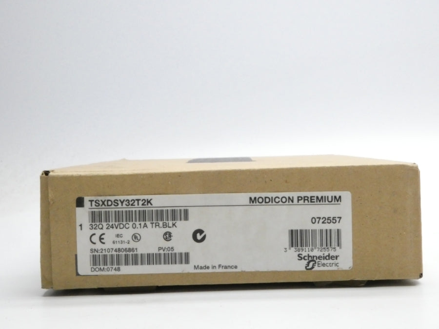 SCHNEIDER ELECTRIC TSXDSY32T2K 24VDC 0.1A NSMP