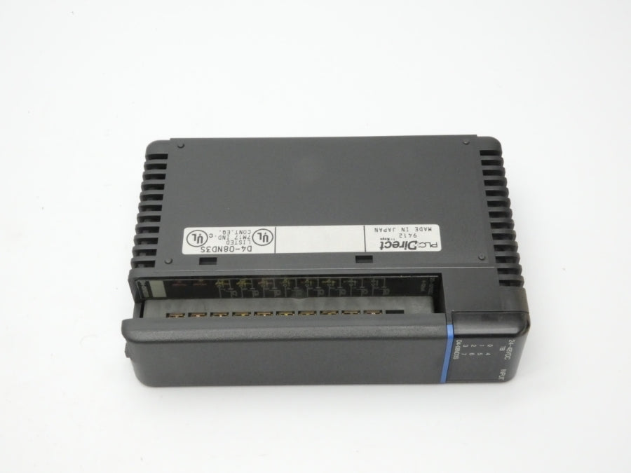 PLC DIRECT D4-08ND3S 24-48VDC NSMP