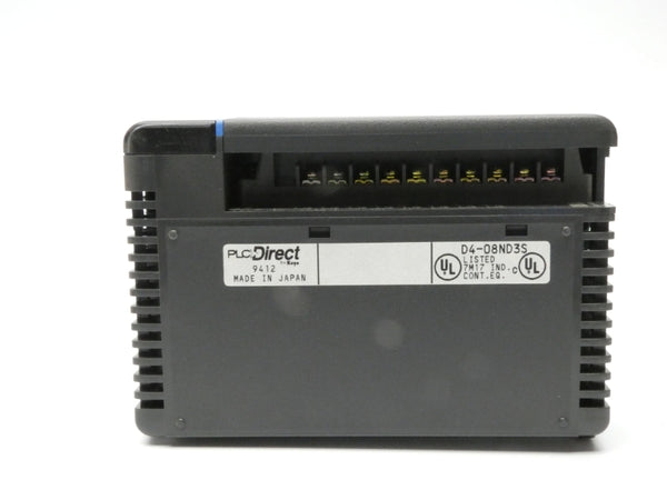 PLC DIRECT D4-08ND3S 24-48VDC NSMP