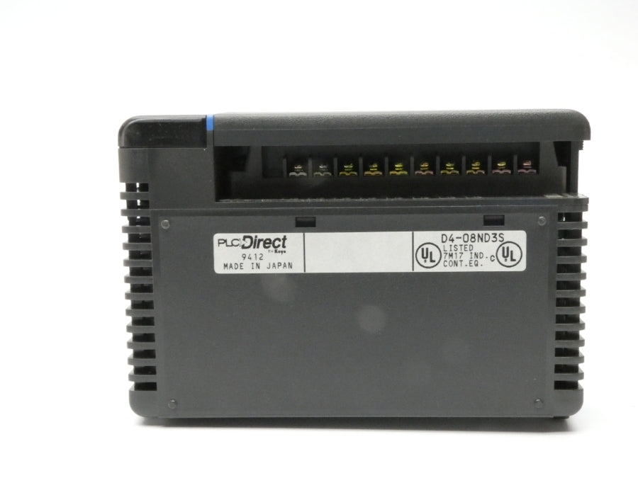 PLC DIRECT D4-08ND3S 24-48VDC NSMP
