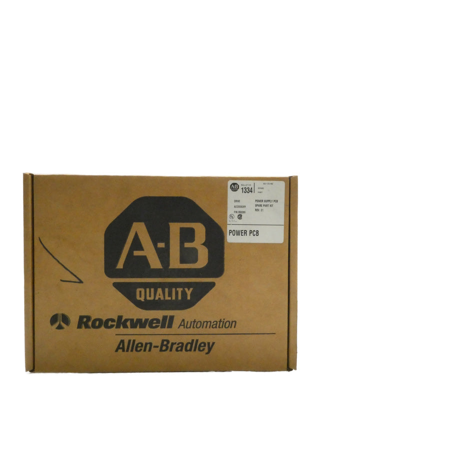 ALLEN BRADLEY S50389 REV. 01 NSMP