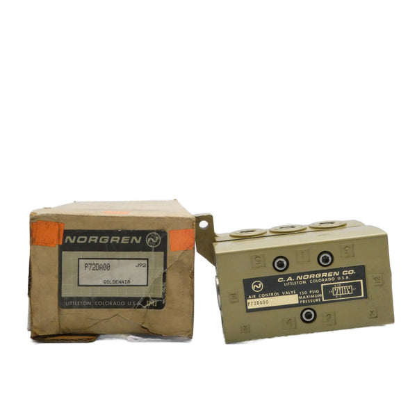 NORGREN P72DA00 150PSI NSMP