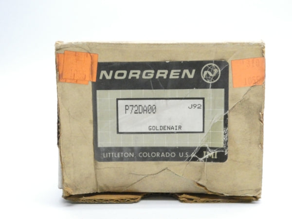 NORGREN P72DA00 150PSI NSMP